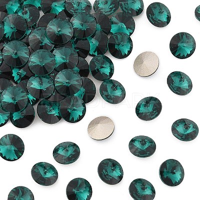 Preciosa® MAXIMA Crystal Round Stones Y-PRC-RASS39-50730-1