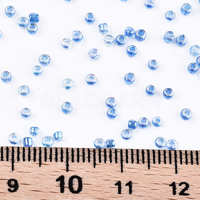 6/0 Glass Seed Beads SEED-A016-4mm-211-1
