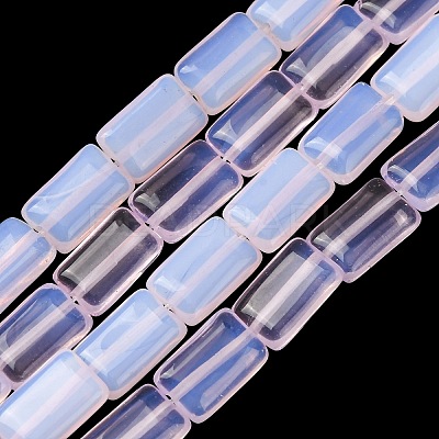 Opalite Beads Strands G-L557-15D-1