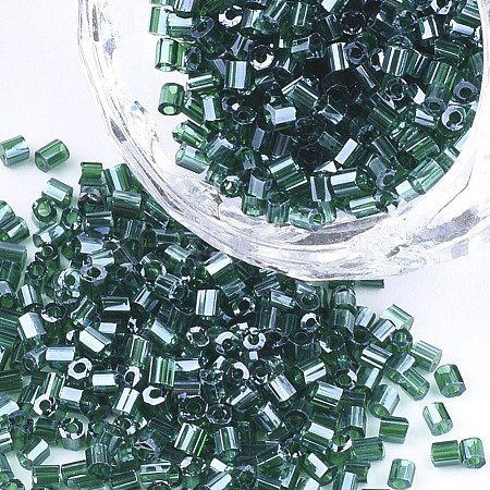 FGB Grade A Glass Seed Beads SEED-S022-03P-1