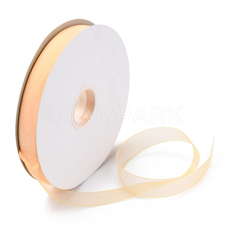 Organza Ribbons ORIB-G010-01M-1