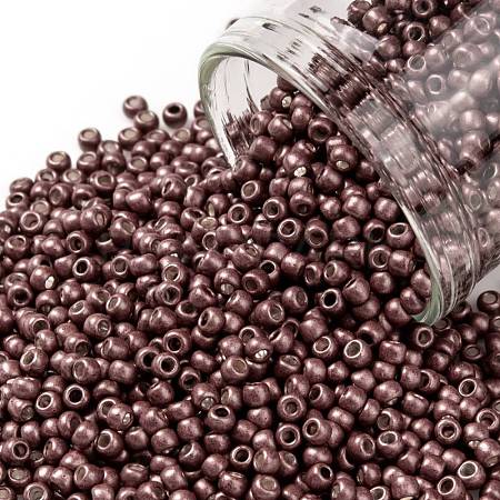 TOHO 11/0 Round Beads X-SEED-TR11-0564F-1