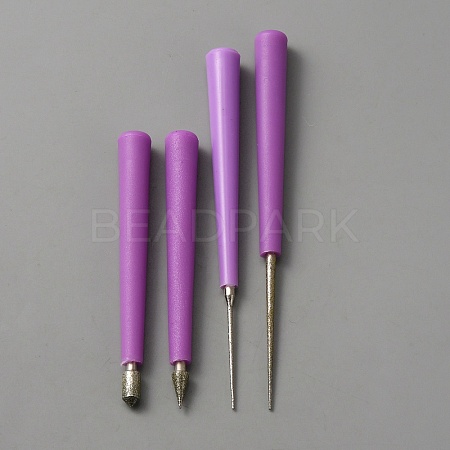 Hole Reamer Burr Jewelry  Woodworking Tools TOOL-WH0136-80-1