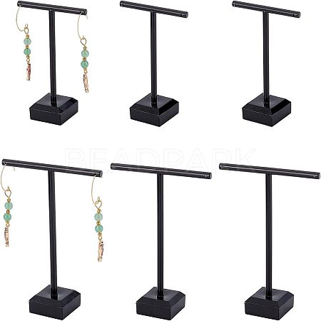Plastic Earring Displays EDIS-FG0001-41-1