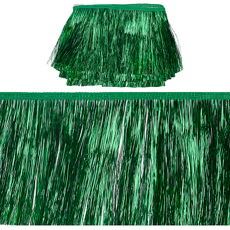 Polyester Fringe Trimmings OCOR-WH0086-09D-1