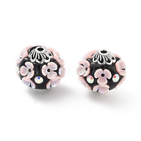 Handmade Indonesia Beads FIND-Q106-18A-1
