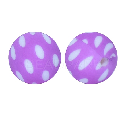 Silicone Round Beads Making Kit FIND-SZC0014-255-1