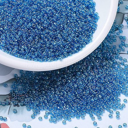 MIYUKI Round Rocailles Beads X-SEED-G007-RR0291-1