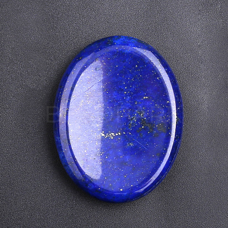 Natural Lapis Lazuli Massage Stone MATO-PW0001-001H-1