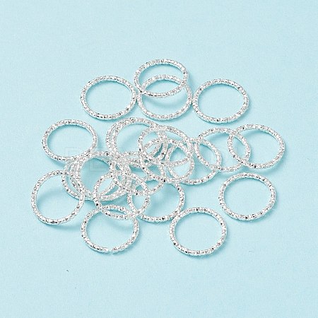 Iron Open Jump Rings IFIN-D086-04-S-1