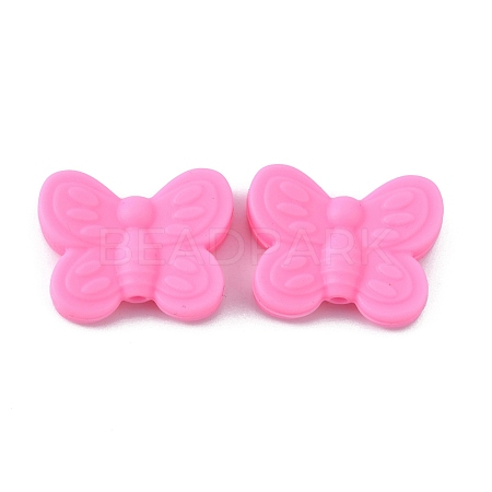 Food Grade Eco-Friendly Silicone Beads SIL-WH0013-18D-1