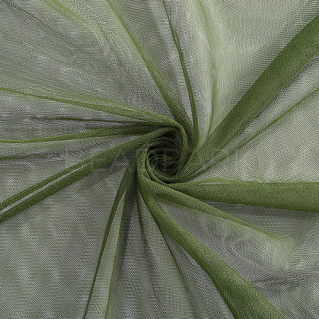 Polyester Mesh Fabric DIY-WH20009-40B-1