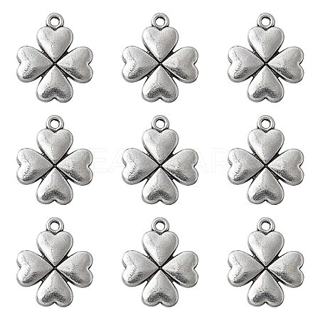 Tibetan Style Alloy Pendant LS-LF9468Y-1