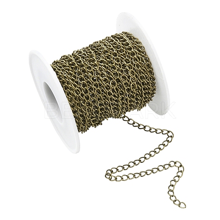 10M Iron Twisted Chains CH-YW0004-01AB-1