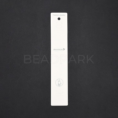 Paper Bracelet Display Card CDIS-G009-07-1