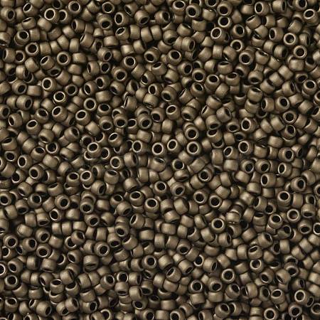 TOHO Round Seed Beads SEED-XTR15-0702-1