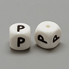 Food Grade Eco-Friendly Silicone Beads SIL-R001-P-2