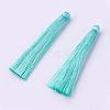Nylon Tassel Big Pendants OCOR-P004-B-2