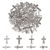 4 style Tibetan Style Alloy Pendants FIND-WR0011-31-1
