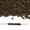 TOHO 11/0 Demi Round Beads X-SEED-DR11-0614-1