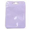 Rectangle Plastic Yin-Yang Resealable Packaging Bags ABAG-A007-02B-01-1
