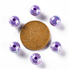 Opaque Acrylic Beads MACR-S370-D8mm-SS2114-3
