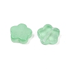 Transparent Glass Beads DGLA-E004-03F-2