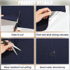 Square Self-adhesion Polyester Carpet Tape DIY-WH20002-102B-6