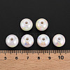 Opaque Acrylic Beads MACR-S370-D12mm-01-7
