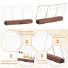 Acrylic Earring Display EDIS-GA0001-04-4