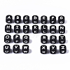 Food Grade Eco-Friendly Silicone Beads LS-SIL-T055-U-2