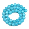 Dyed Natural White Jade Beads Strands GG-CBAD029-A07-10mm-5