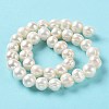 Natural Cultured Freshwater Pearl Beads Strands PEAR-E019-02-3