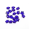 Transparent Glass Pendants GLAA-P037-04-17-1