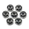 Sew on Rhinestone RGLA-T038-12mm-07-1