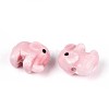 Handmade Porcelain Ceramic Beads X-PORC-T133-27E-2