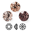 K9 Glass Rhinestone Cabochons RGLA-M016-C02-D-1