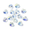 Preciosa® MAXIMA Crystal Pendants Y-PRC-PD18-00030-200-4