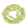 Electroplate Transparent Glass Beads Strands LS-EGLA-Q139-01A-A17-2