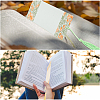 DIY Rectangle Paper Bookmark Making Kits DIY-WH0304-309A-6