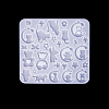 Christmas Theme DIY Pendant Silicone Molds PW-WG215BE-04-1