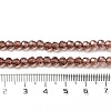 Transparent Glass Beads LS-EGLA-A035-T4mm-D13-5