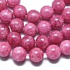 Natural Malaysia Jade Beads Strands G-L645-A01-12mm-23-4