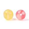 Opaque Resin UV Reactive Beads RESI-N049-10mm-M-01-3