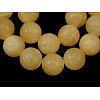 Natural Jade Beads Strands X-JBR10mm-16-1