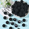 150Pcs Polyester Pom Pom Ball DIY-SC0031-33C-5