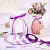 5 Rolls 5 Colors Polyester Ribbon OCOR-CP0001-26C-4