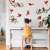 PVC Wall Stickers DIY-WH0228-652-3