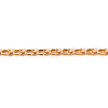 Brass Link Chains CHC-T014-001G-NF-4