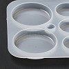 DIY Silicone Cabochons Molds LS-DIY-G079-09D-5